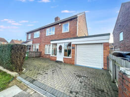 82, Hylton Avenue, South Shields NE34 7SF