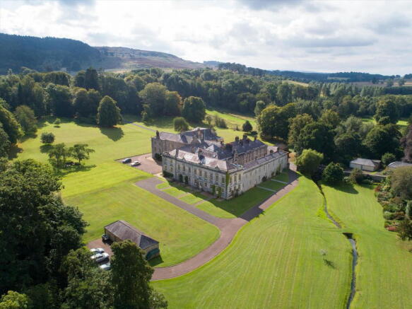 Aerial view of Callaly Castle.jpeg