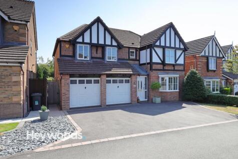 Bluebell Drive, Seabridge, Newcastle under Lyme
