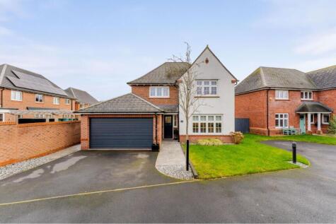 Meadow Way, Sandbach, CW11