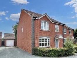 4, Fuller Gardens, South Marston, Swindon SN3 4RP