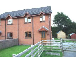 Dol-y-menyn, Franksbridge, Llandrindod Wells LD1 5SA