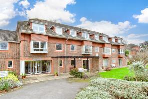 Flat 20, 4 Avalon Court, Horndean Road, Emsworth PO10 7PB