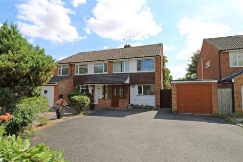 Howard Drive, Letchworth Garden City