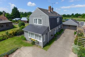 Kingsnorth Cottage, Wass Drove, Canterbury CT3 2LS