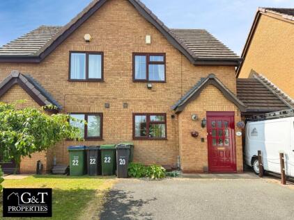 Patricia Drive, Tipton