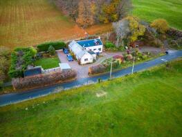 Minmore Croft, C43m Brackenview To U72m Near Hillockhead, Glenkindie, Alford AB33 8SE
