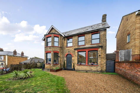 Picardy Road, Belvedere