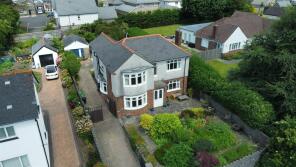 Hafod, Cowbridge Road, St. Nicholas, St Nicholas CF5 6SH