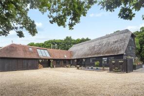 Double Barn, Clay Lane, Fishbourne PO18 8AB