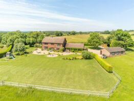 Brookfields Farm House, Haye Lane, Mappleborough Green B80 7DS