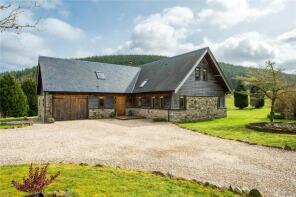 Forest Lodge, C8 A701 At Tweedsmuir To C8 At The Megget Stone, Biggar ML12 6QP