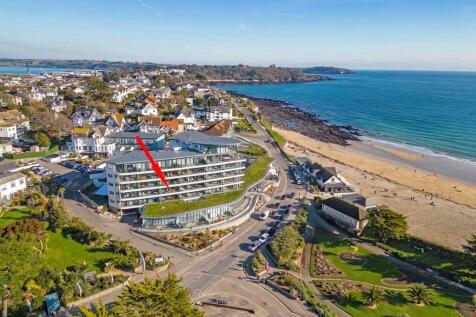 Cliff Road, Falmouth Seafront - Cornwall