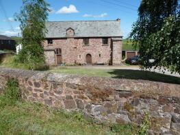 1, Rectory Cottages, Road From Biddypark Lane Cross To Webberton Cross, Exeter EX2 9UA