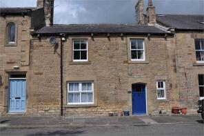 The Cottage, Town Hall, Stanegate Road Through Newbrough, Hexham NE47 5AR