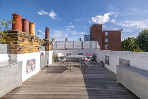 Turneville Road, London, W14
