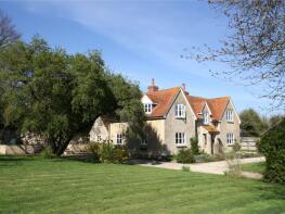 The Old Rectory, Church Close, Sturminster Newton DT10 1HX