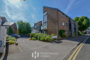 2, De Novo Place, Granville Road, St. Albans AL1 5BP