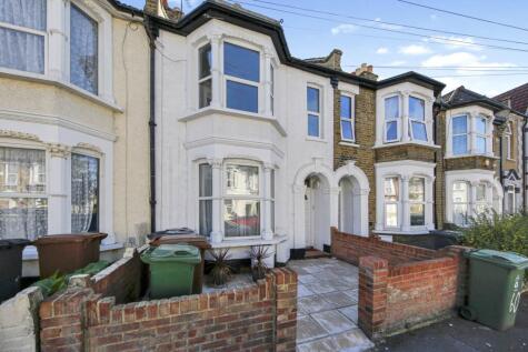Millais Road, Leytonstone