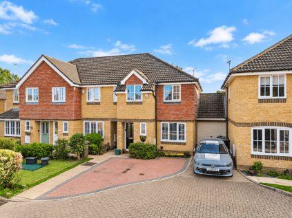 Charlotte Close, St. Albans