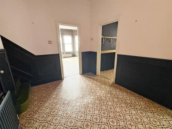 Entrance hall