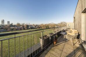 Flat 28, 31, Fisher Close, London SE16 5AD