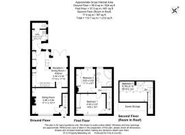 3, Horseshoe Cottages, Parrotts Lane, Tring HP23 6NX