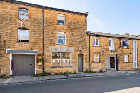 South Street, Sherborne, Dorset, DT9