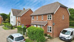 20, Cricketers Field, Rye TN31 6FA