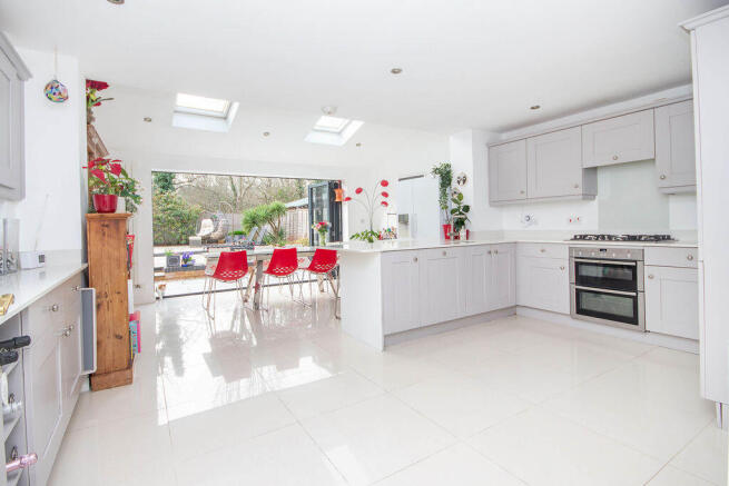 Kitchen-Diner