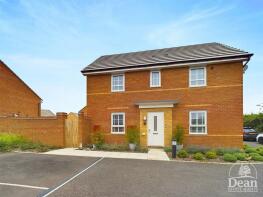 6, Barrow Drive, Coleford GL16 7FH