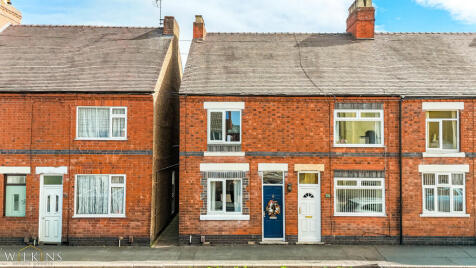 Neville Street, Glascote, Tamworth, Staffordshire, B77