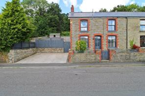 3, Danygraig Terrace, Llantrisant Road, Cross Inn, Pontyclun CF72 8BB