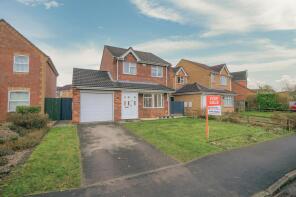 11, Thomas Gibson Drive, Horncastle LN9 6RX