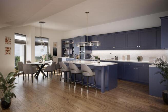 Kitchens & Utility Rooms