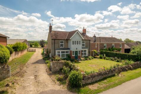 Moor End Road, Radwell, MK43