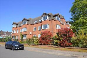 Flat 22, 523 Lutyens Lodge, Uxbridge Road, Pinner HA5 4JX