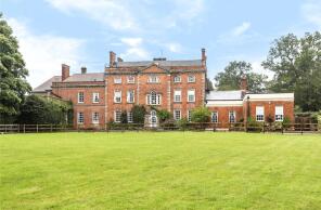 Flat 5, Wolverley House, Wolverley Village, Kidderminster DY11 5XE