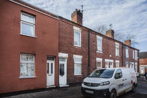 Kirk Street, Doncaster, DN4