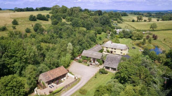 Farmhouse and Cottages