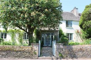 The Barn House, The Street, Shipton Moyne GL8 8PN