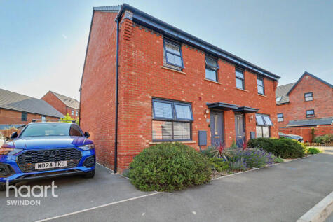 Quince Avenue, Swindon