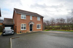 31, Fallow Field, Evesham WR11 7TE