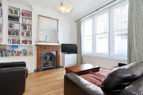 Flat 12a, St George's Mansions, Causton Street, London SW1P 4RZ