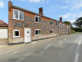 2, Stone Cottages, Brundish Road, Eye IP21 5LS