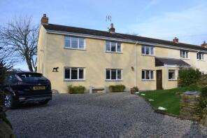 2, Tresinney Cottages, Road From Pencarrow To Tresinney, Advent, Camelford PL32 9QW