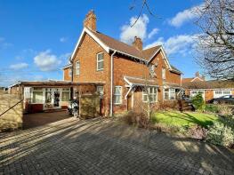 1, Eardley Cottages, Holton Road, Nettleton, Market Rasen LN7 6AW
