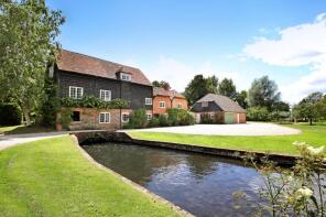 Hartley Mill, Mill Lane, Hook RG27 0BQ