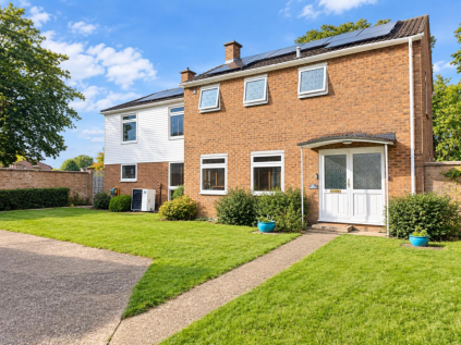 Vine Close, Stapleford, Cambridge