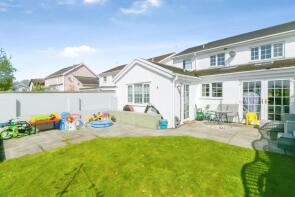 Trelaun, Treoes Village, Bridgend CF35 5DL